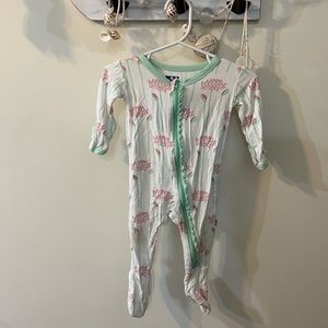 Kickee Pants Footed Jammies